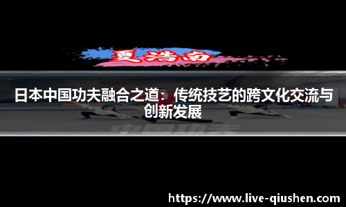 日本中国功夫融合之道：传统技艺的跨文化交流与创新发展